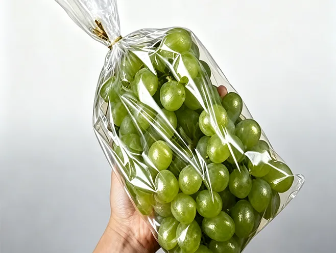 Màng Bopp chống sương mù hỗ trợ đóng gói thực phẩm tươi sống và giải quyết những thách thức chính trong việc bảo quản trái cây và rau quả.
