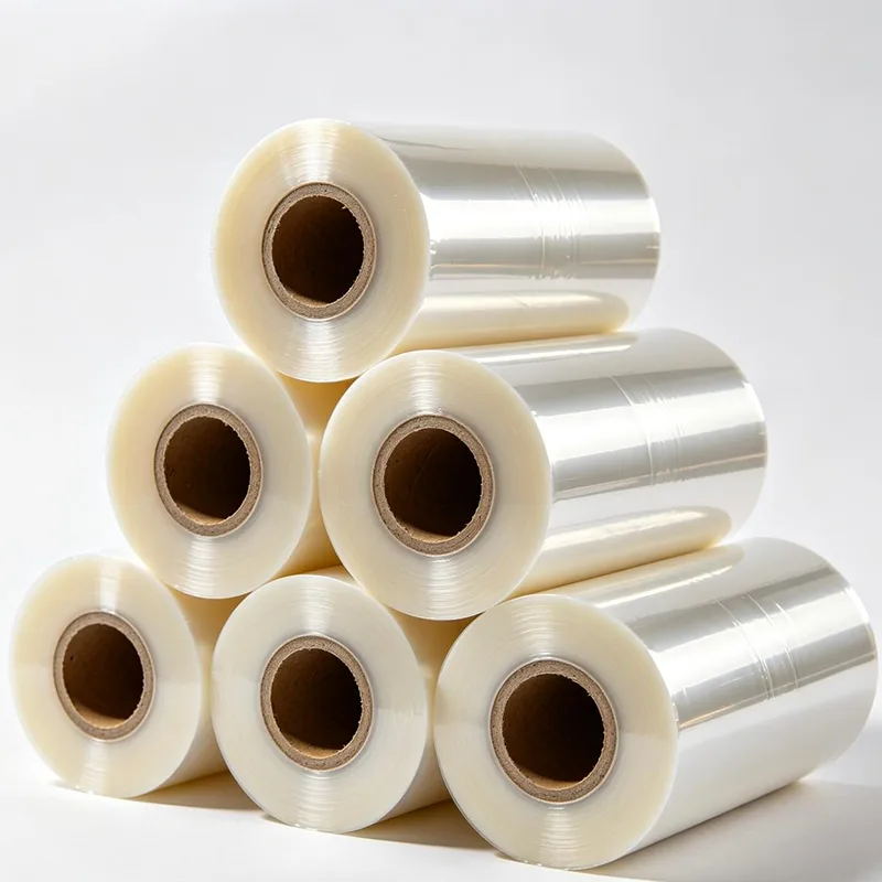 Máy đóng gói tốc độ cao Phim BOPP