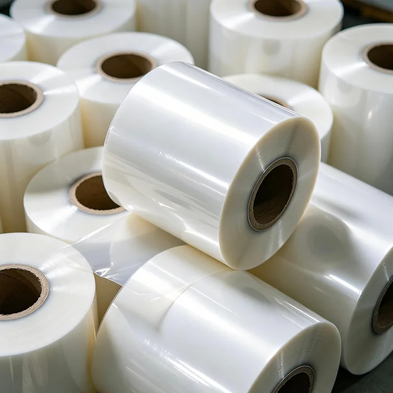Double Sided Heat Sealable BOPP Film