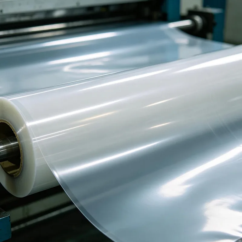 High-Performance BOPP Laminated Heat Sealable Film