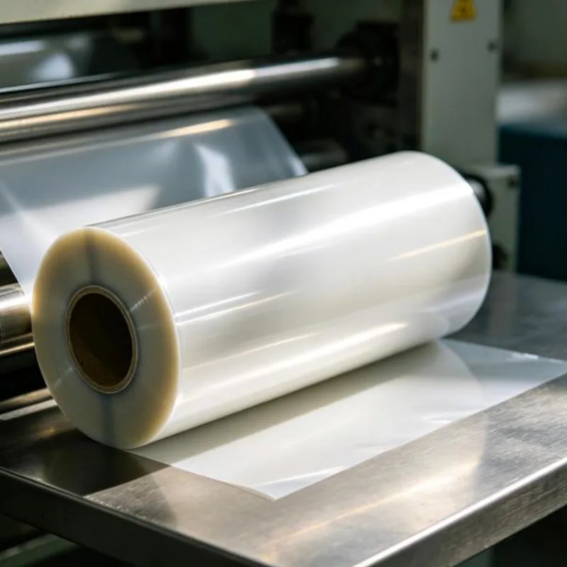 Standard Thickness Heat Sealable BOPP Film