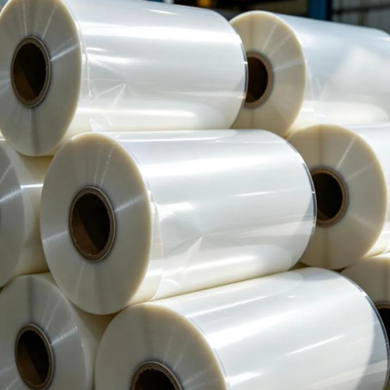 Phim BOPP chịu nhiệt có độ dày tiêu chuẩn